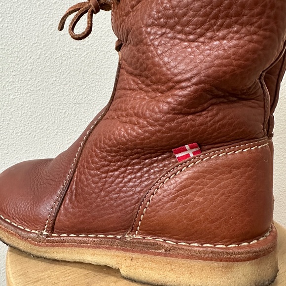 DUCKFEET ARHUS WOOL-LINED BOOTS - Picture 8 of 14